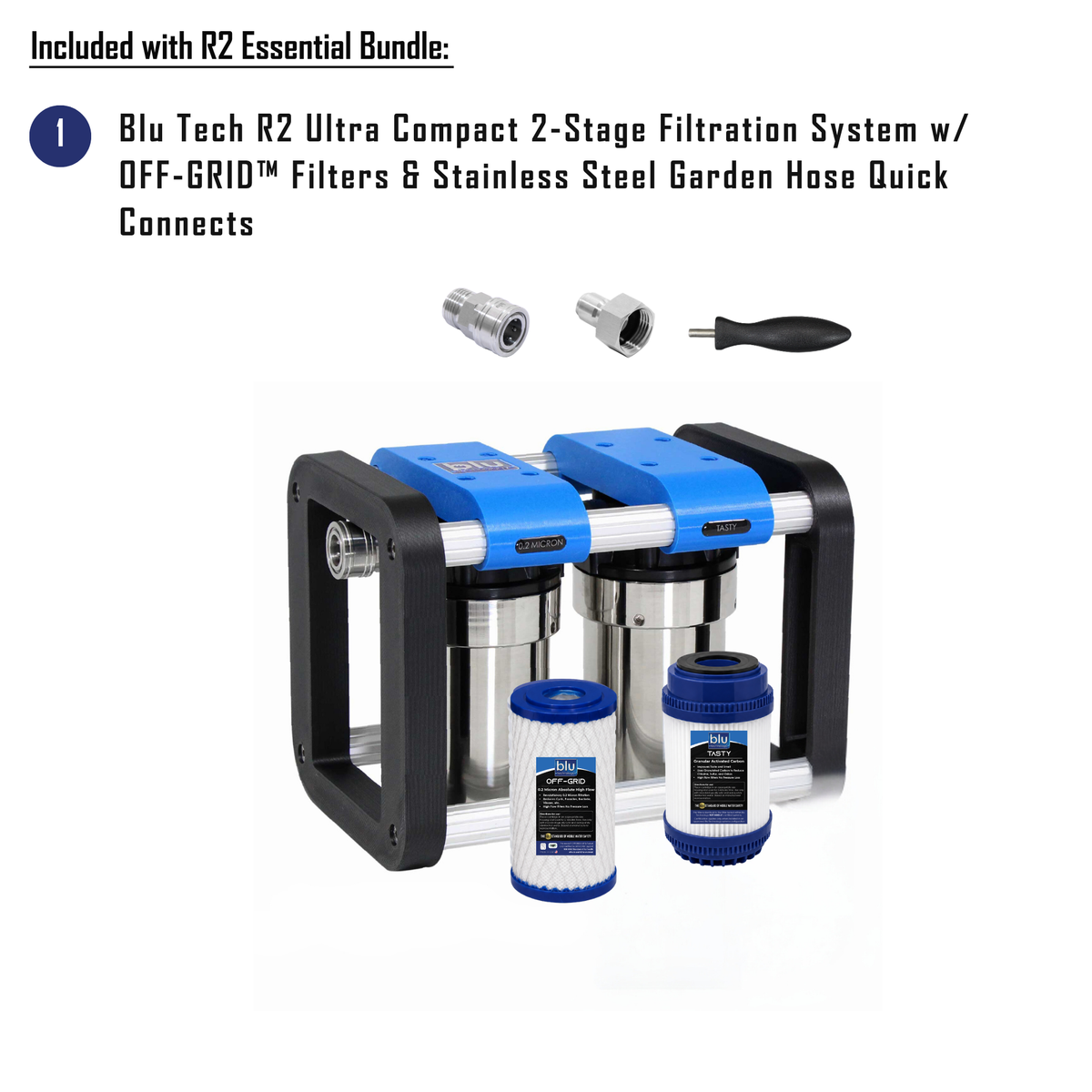 R2 ESSENTIAL Bundle
