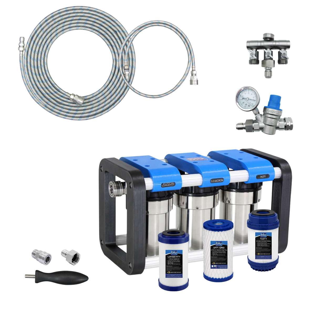 R3 ESSENTIAL Bundle
