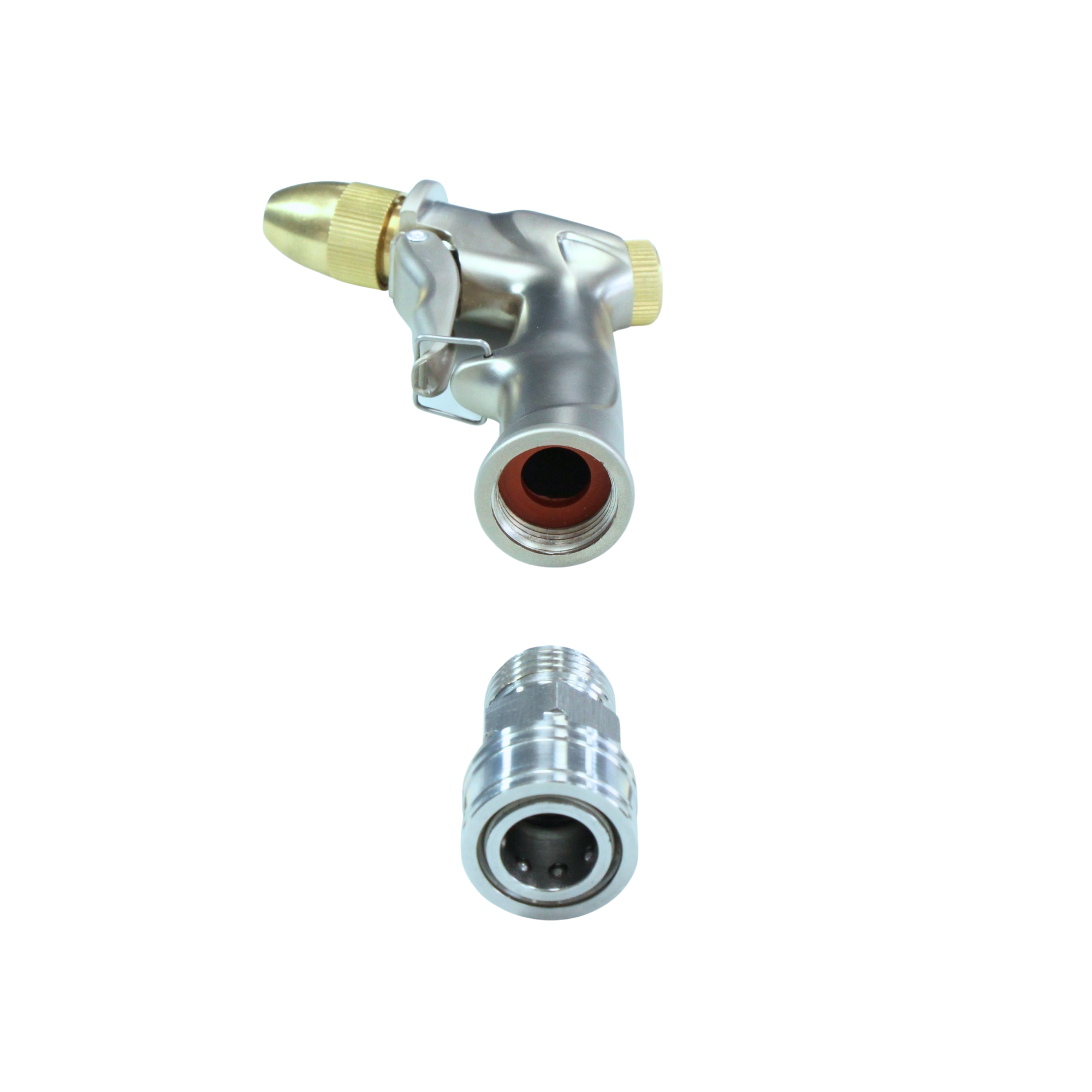 Garden Hose Spray Nozzle