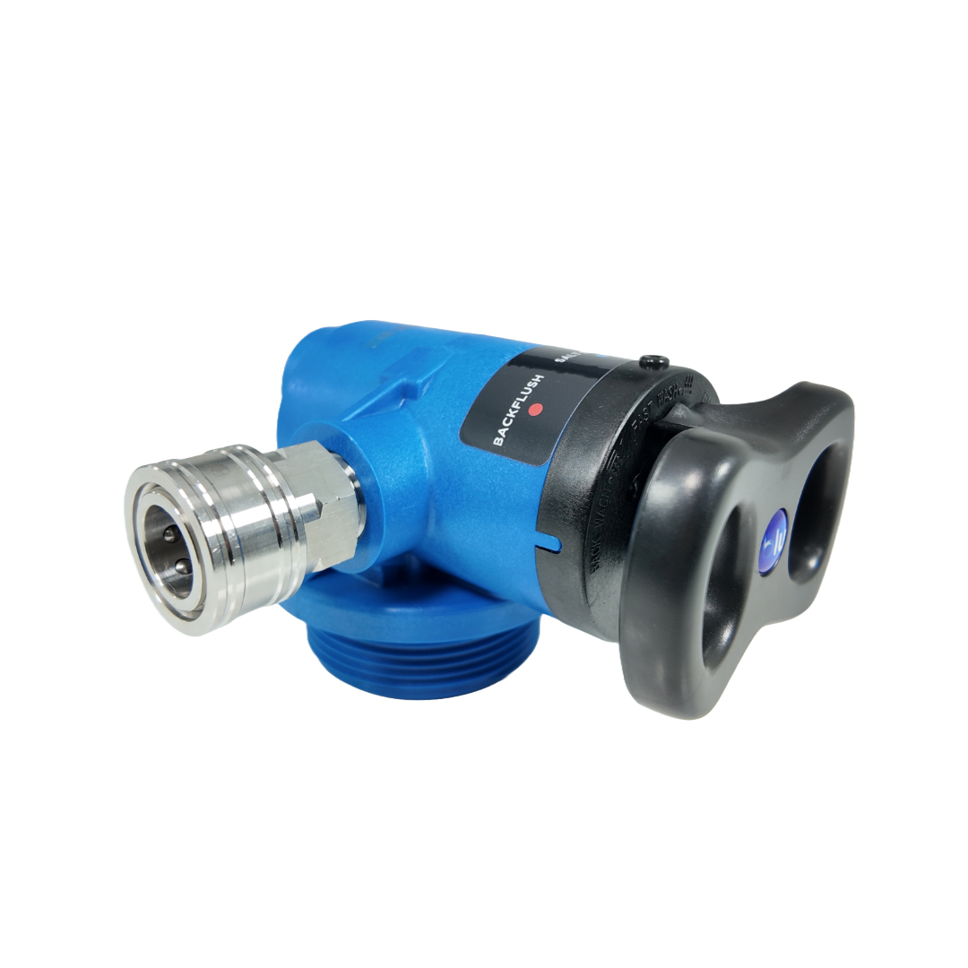 Smart Cap for GoBluTech Water Softener