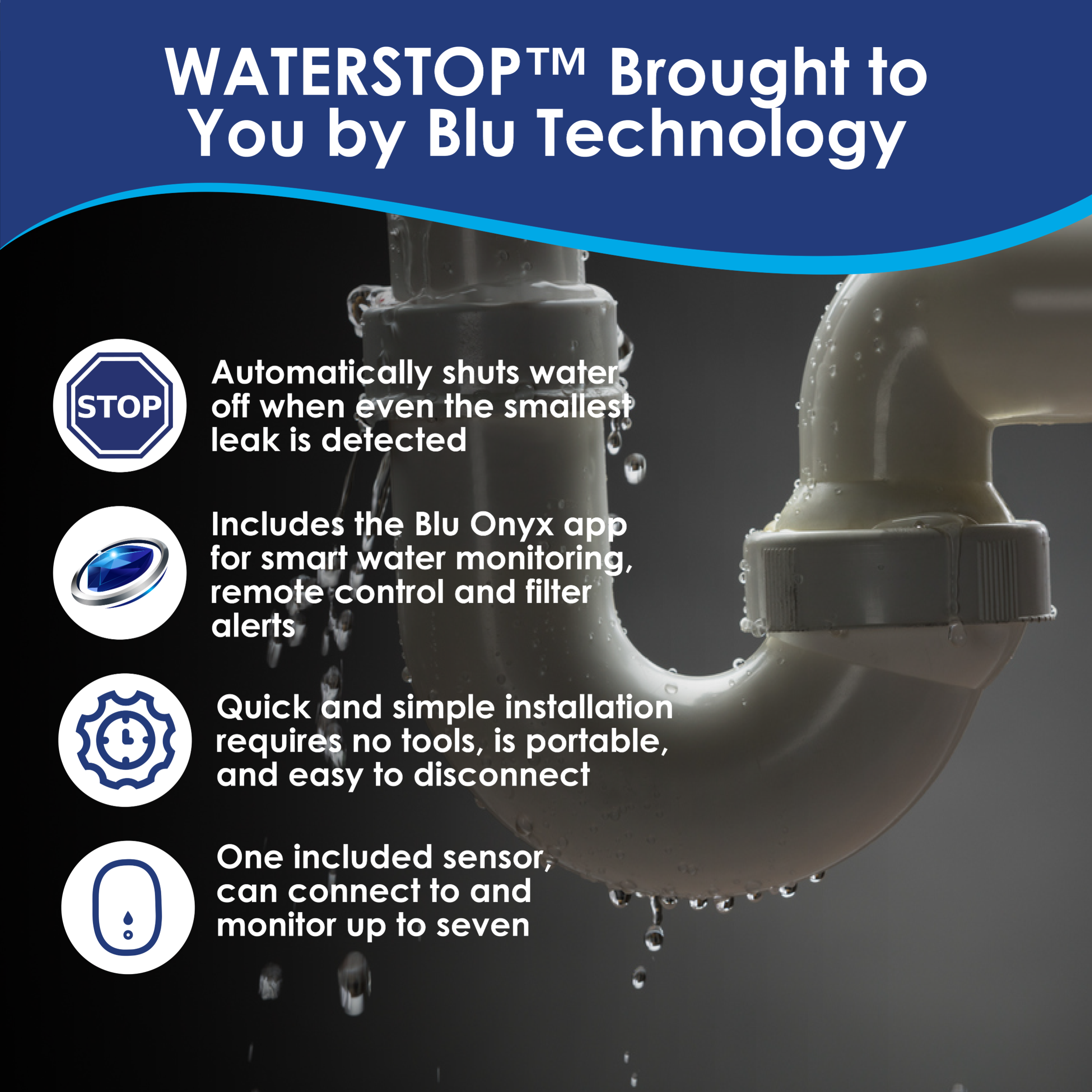 Blu Technology + GasStop® RV Protection Pair