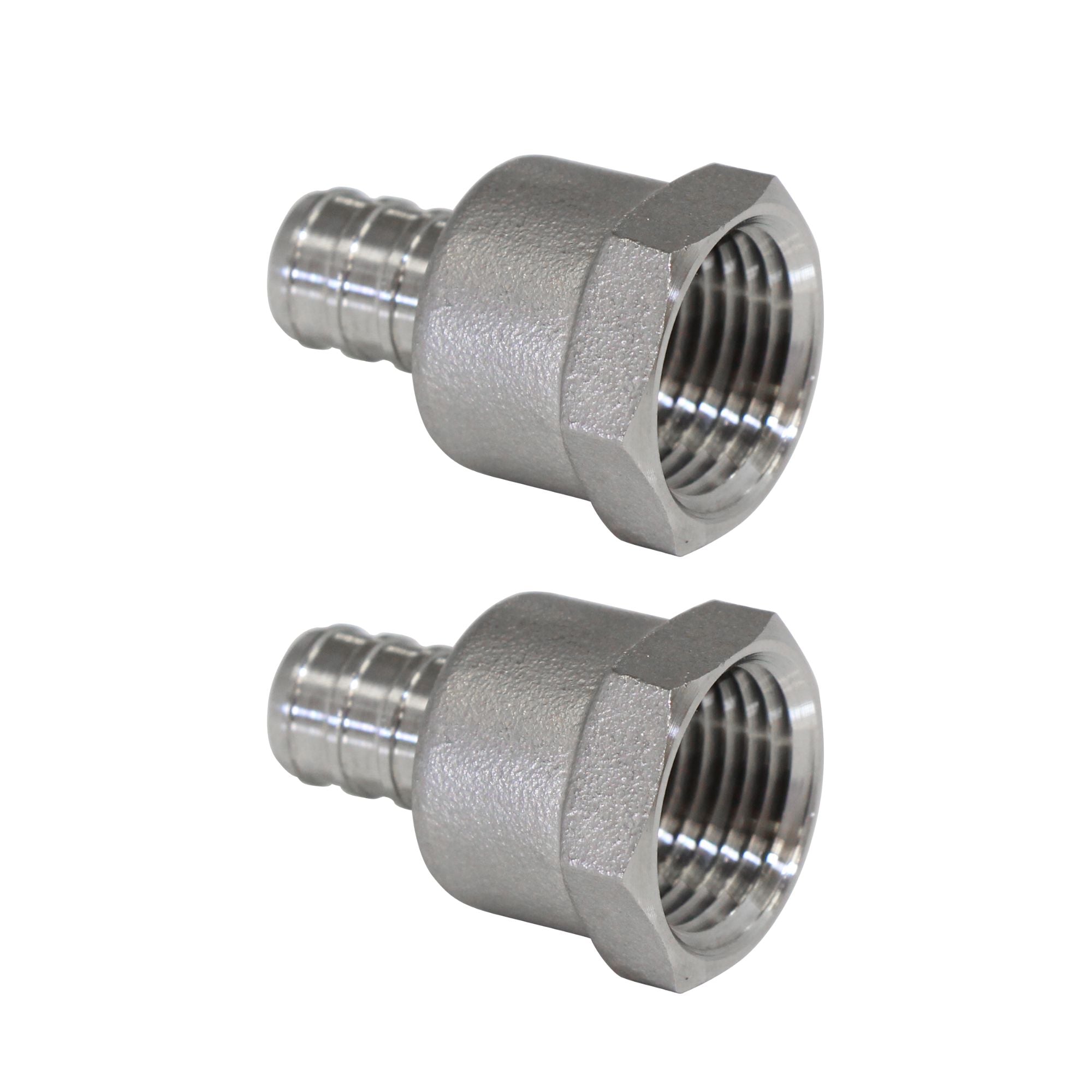 Female 1/2" PEX Modification Kit