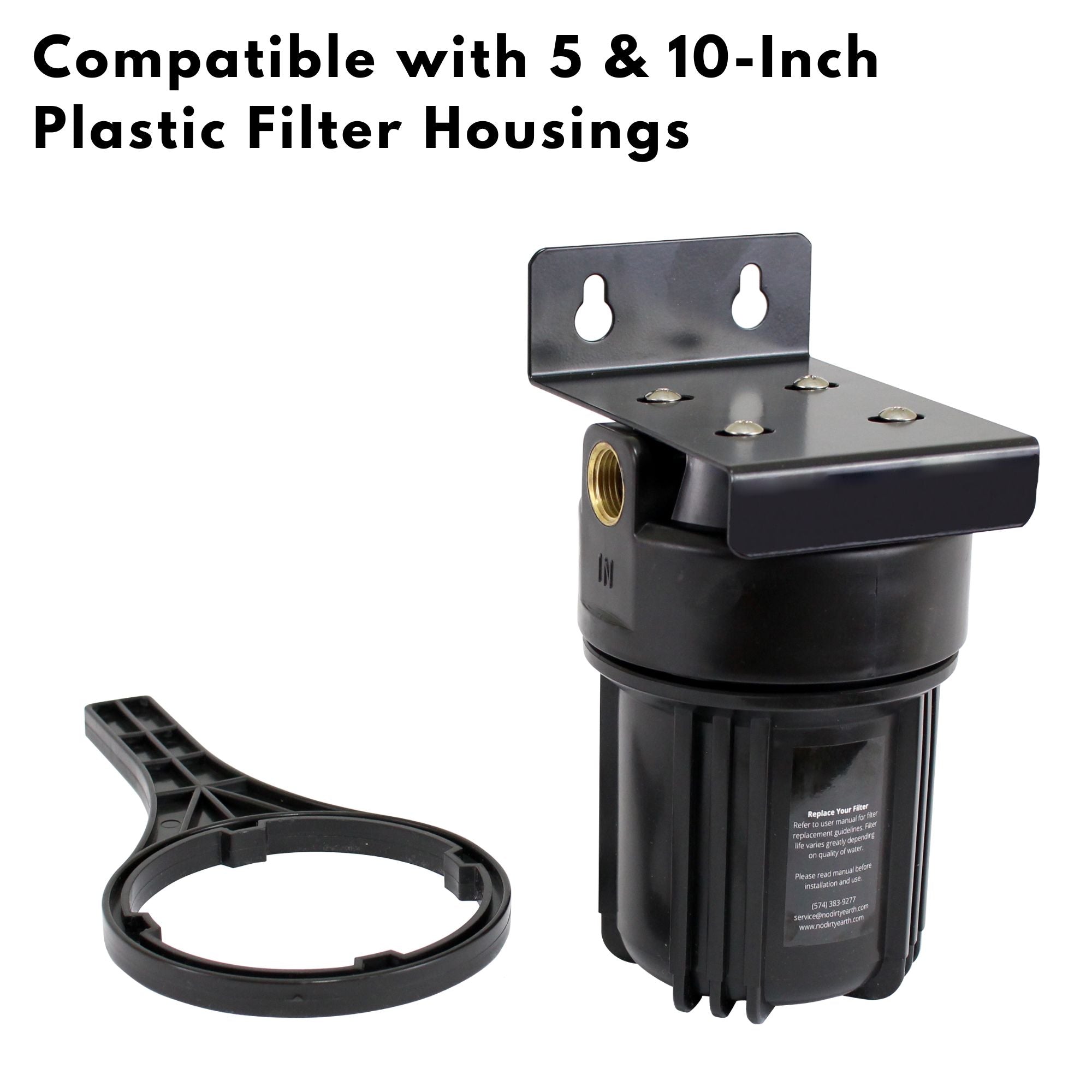 OEM Filter Housing Wrench
