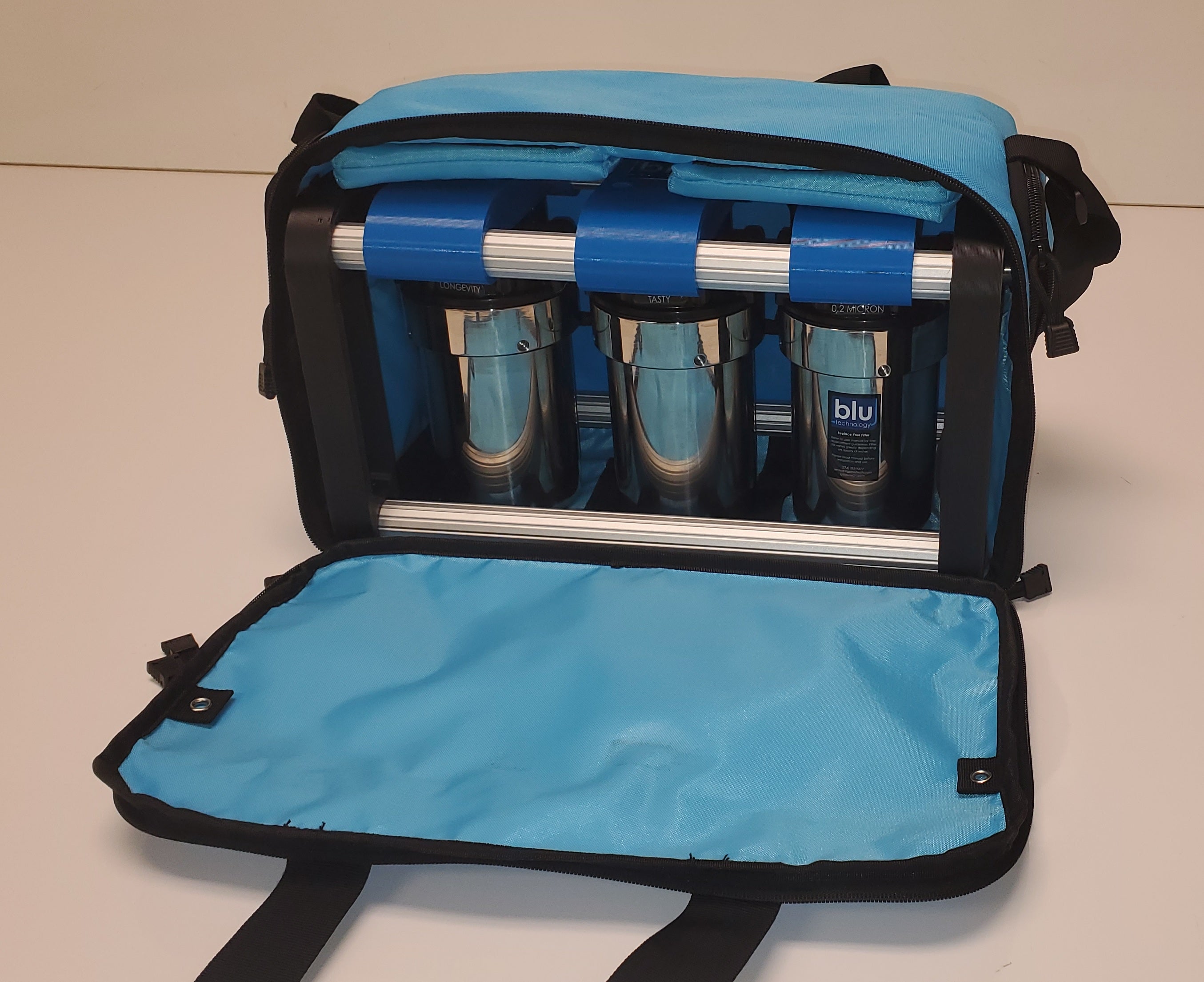 Water Filtration System Soft Carrying Case