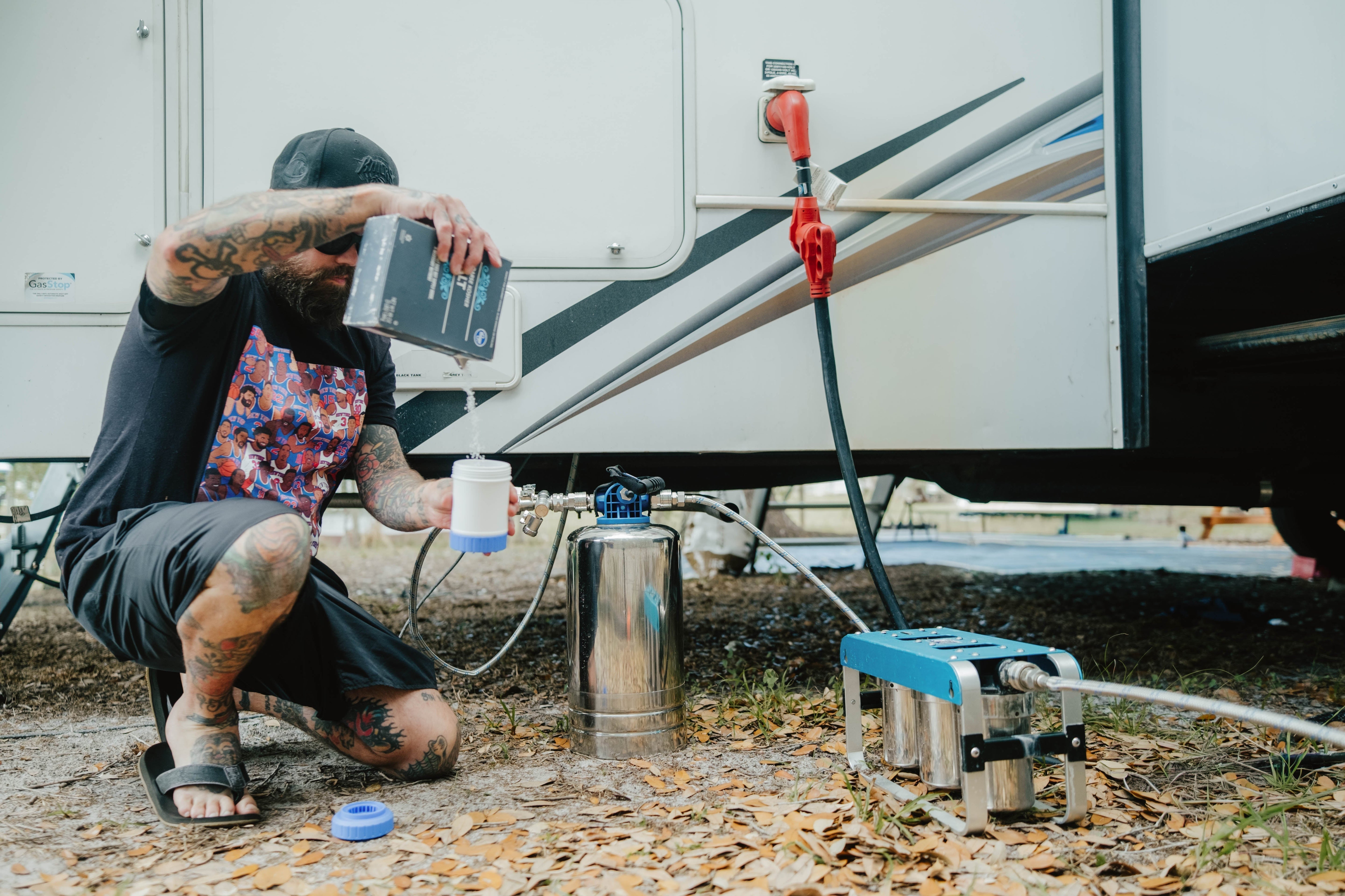 What Is Hard Water, Actually? A Case for Mobile Water Softeners