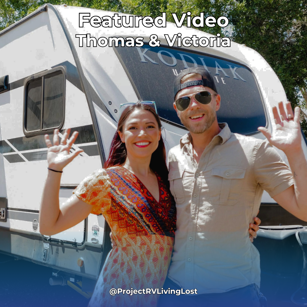 July Featured Video: Project RV Living Lost Tests Campground Waters
