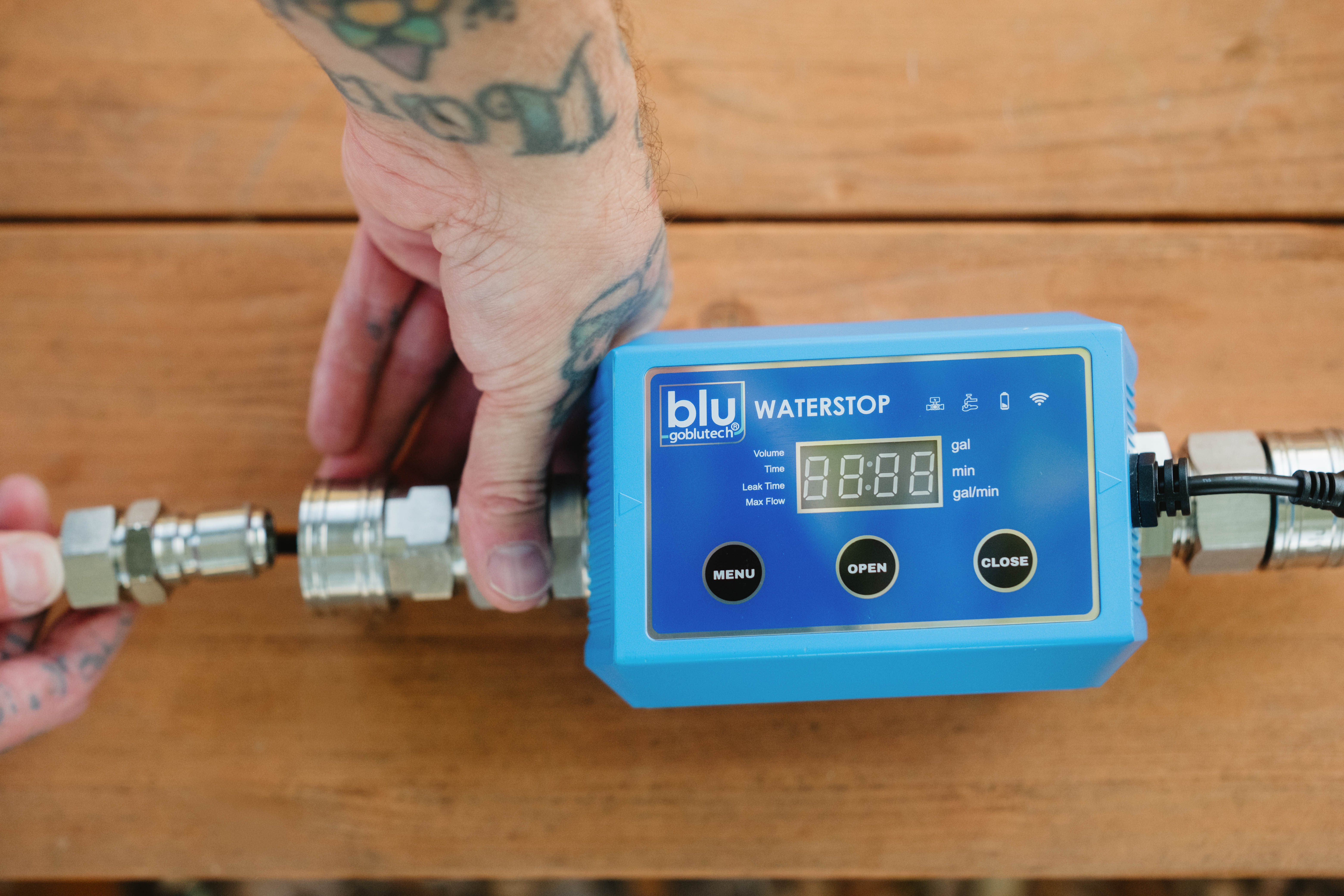 The New Baseline for RV Water Safety | Blu Technology – Blu Technology LLC