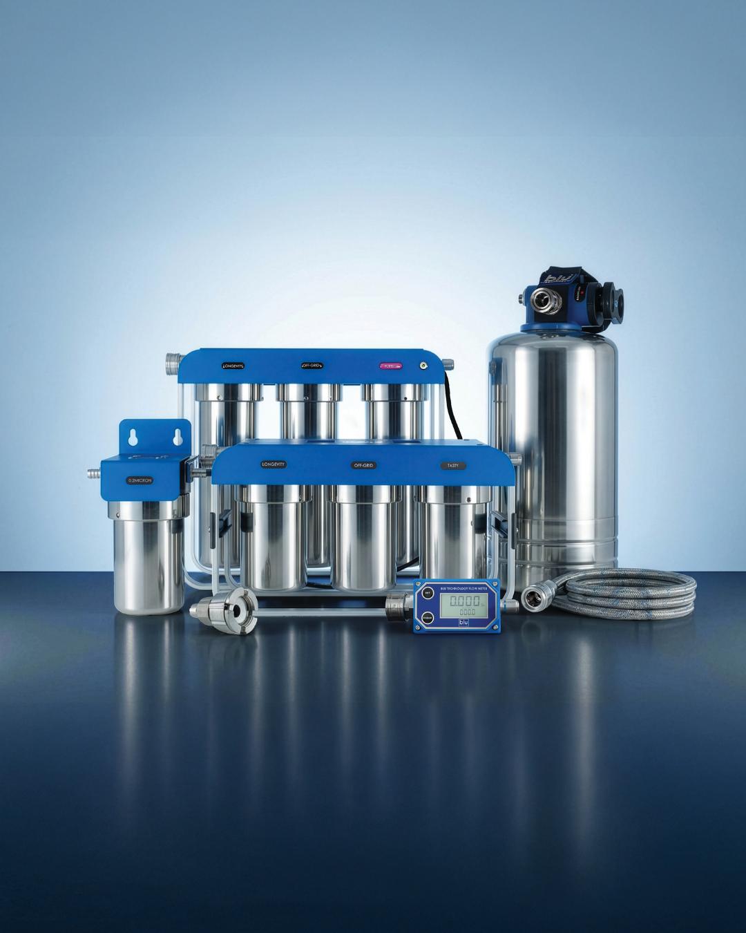 Blu Technology Holiday Gift Guide 2025