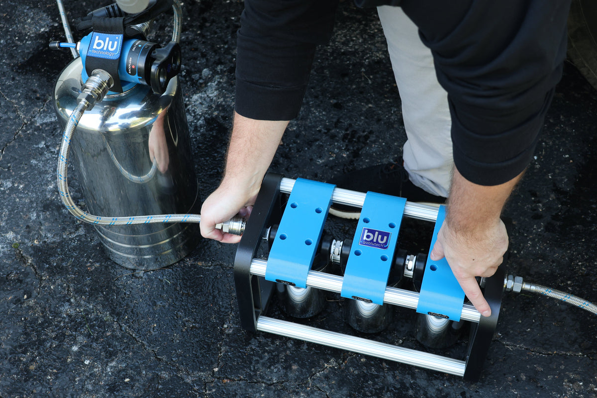 How to Winterize Your RV Water System and Filtration Equipment