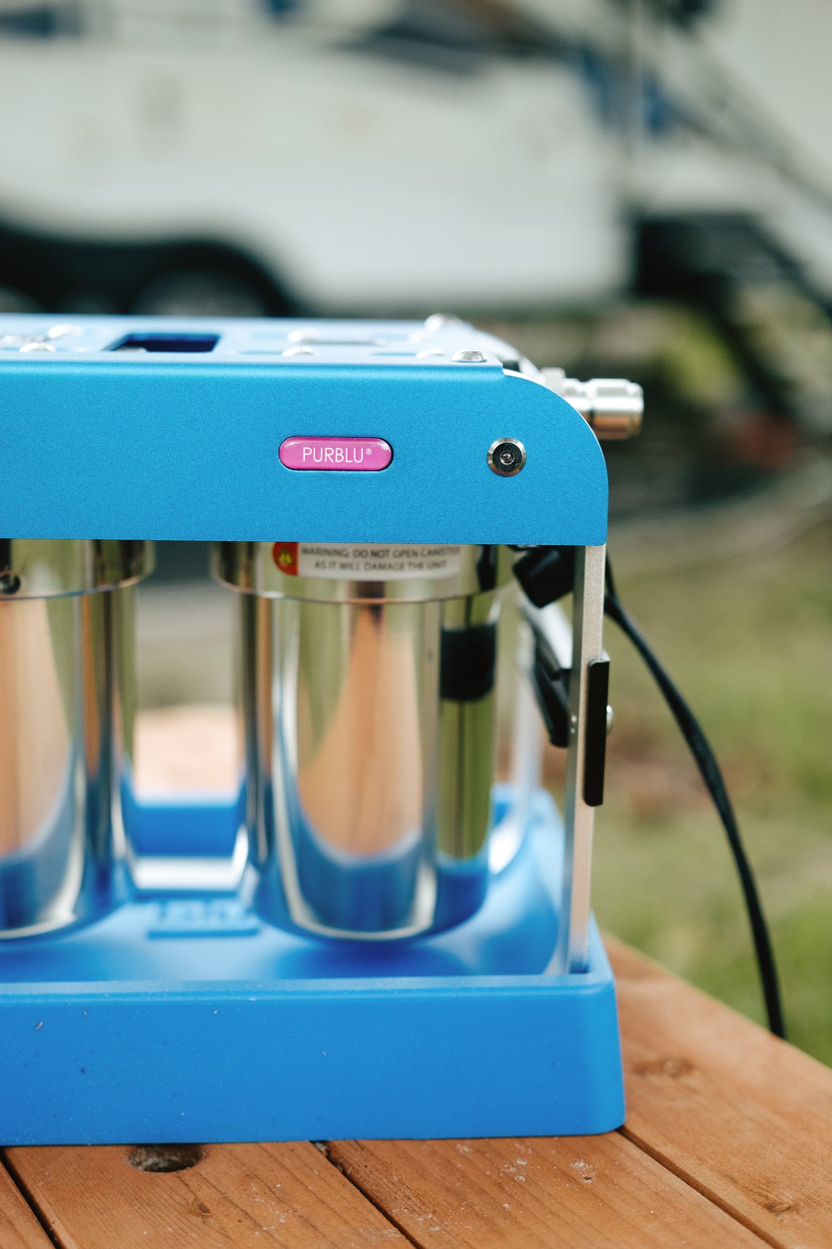 What Is the Difference: RV Water Filter vs. UV Purifier?