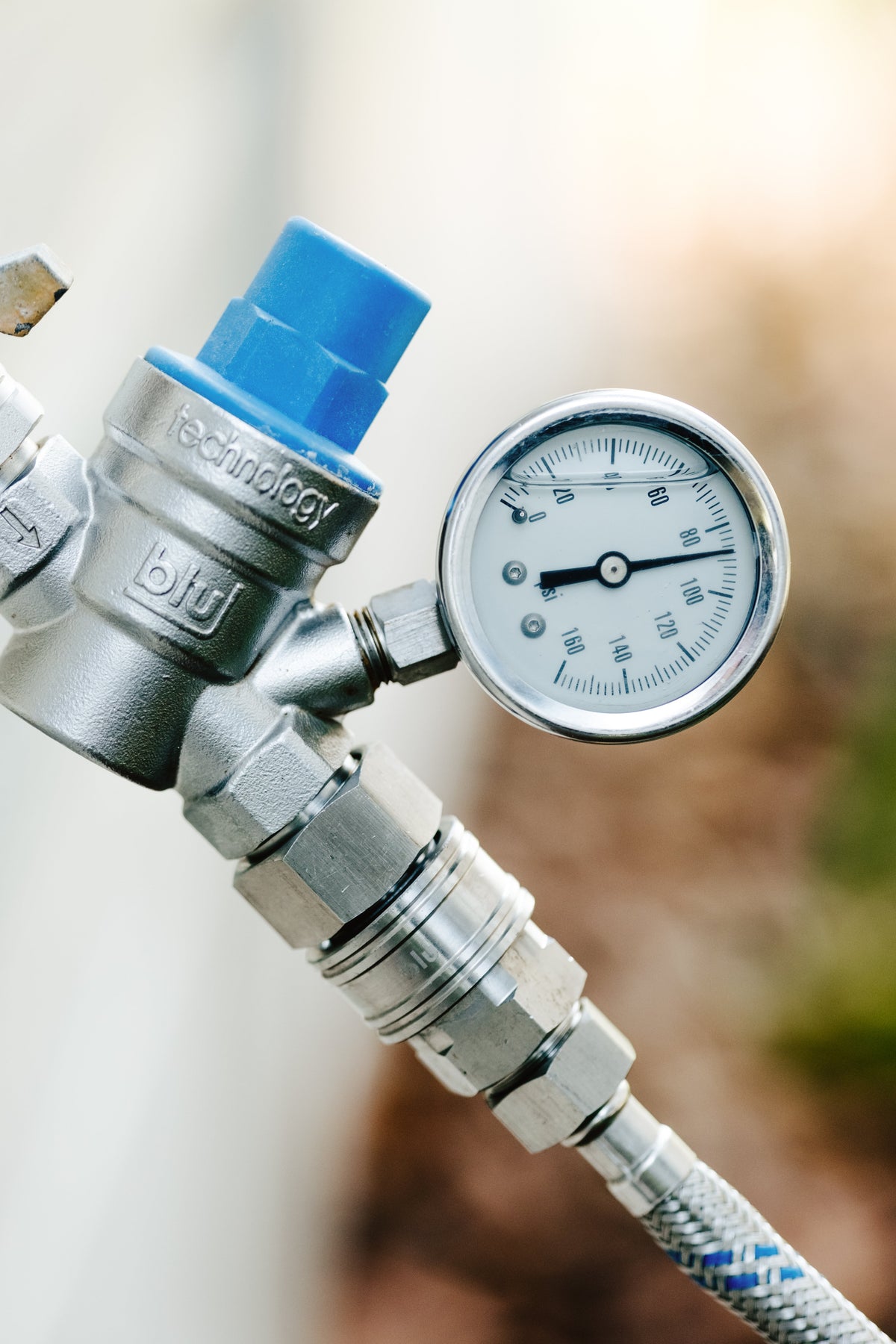 Why Did My RV Water Pressure Drop After Installing a Filter?