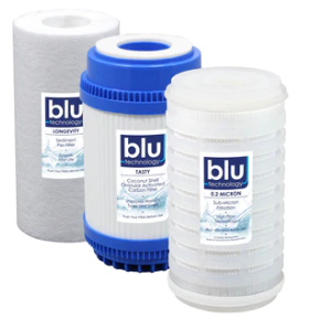 Announcing Blu Tech's Water Filter Subscription 20% Off PLUS FREE SHIPPING SALE!