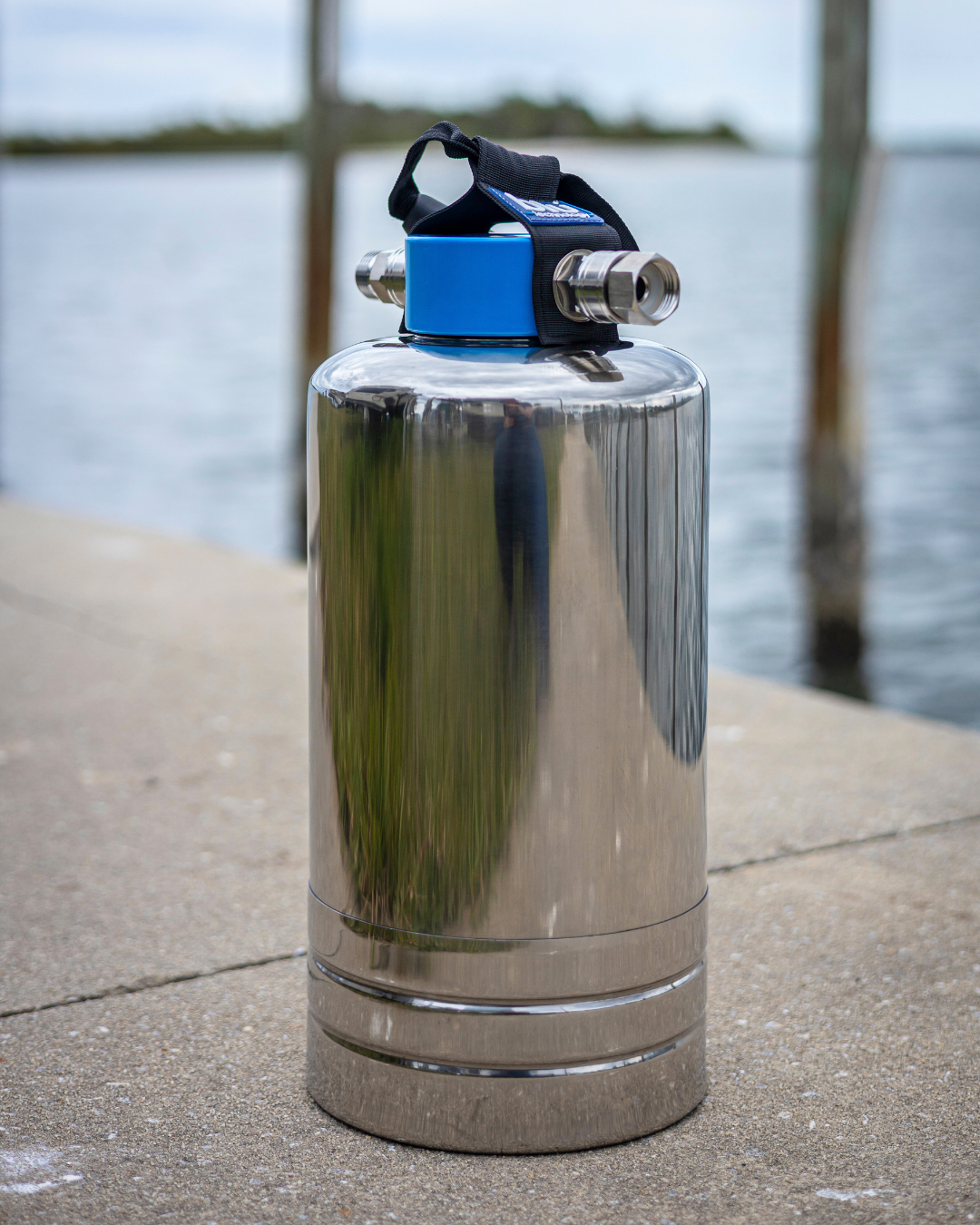 How to Properly Store Your RV Water Softener