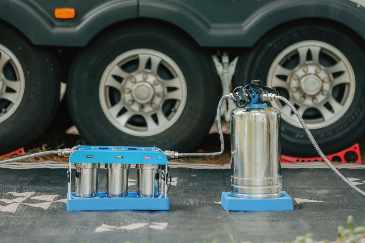 How to Choose an RV Water Filtration System