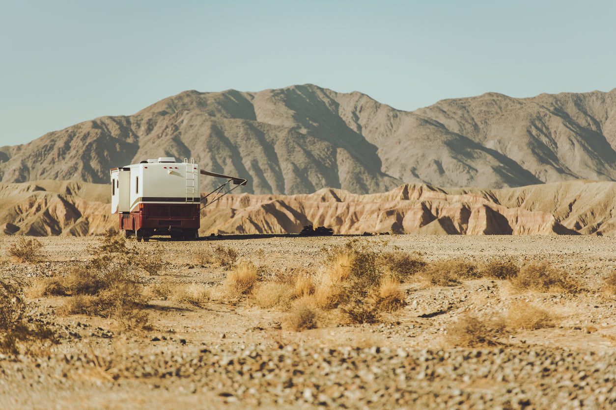 Boondocking Water Solutions: How to Stay Hydrated and Safer Off-Grid