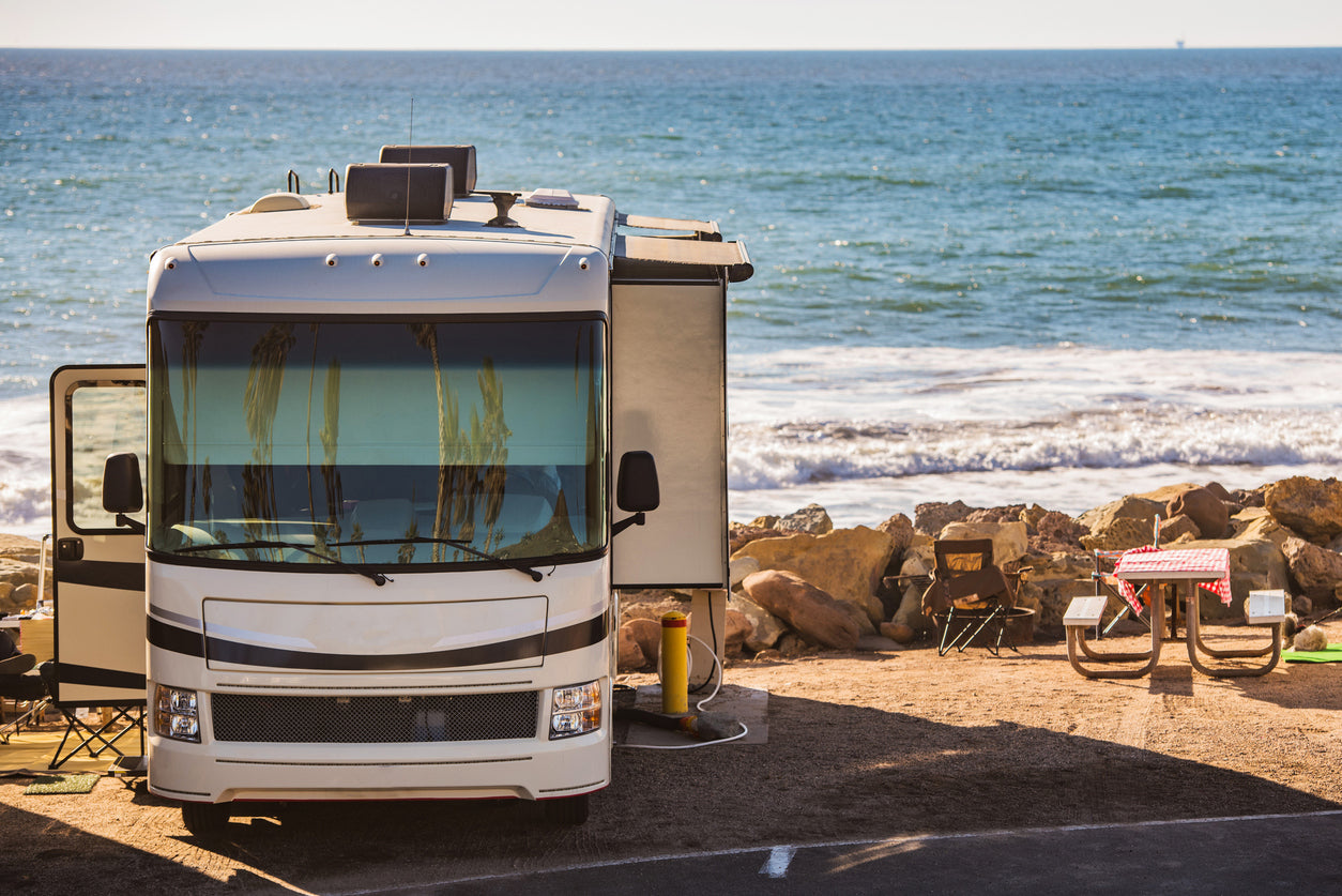 What to Do When You First Get Your RV