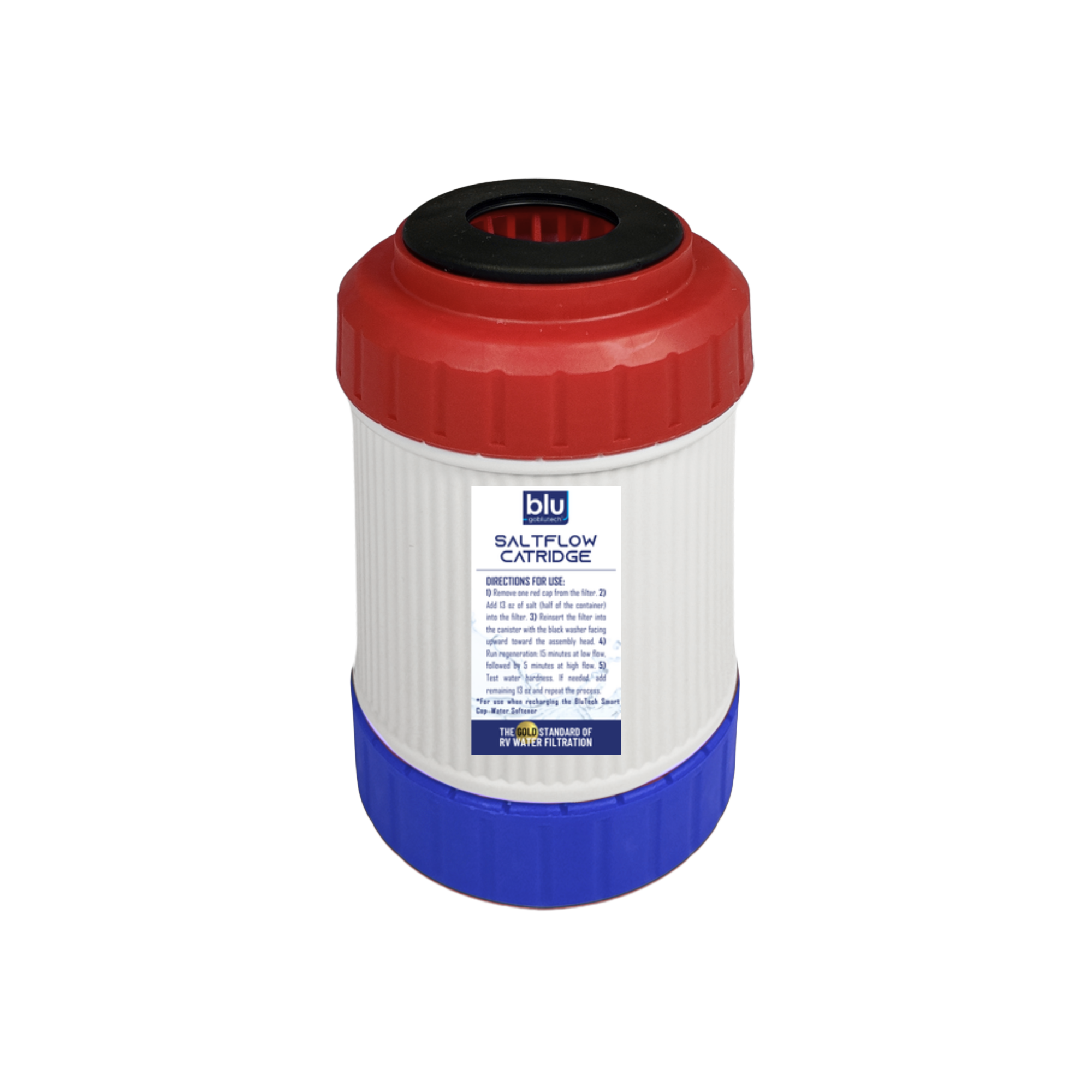 SaltFlow Cartridge | 5-inch