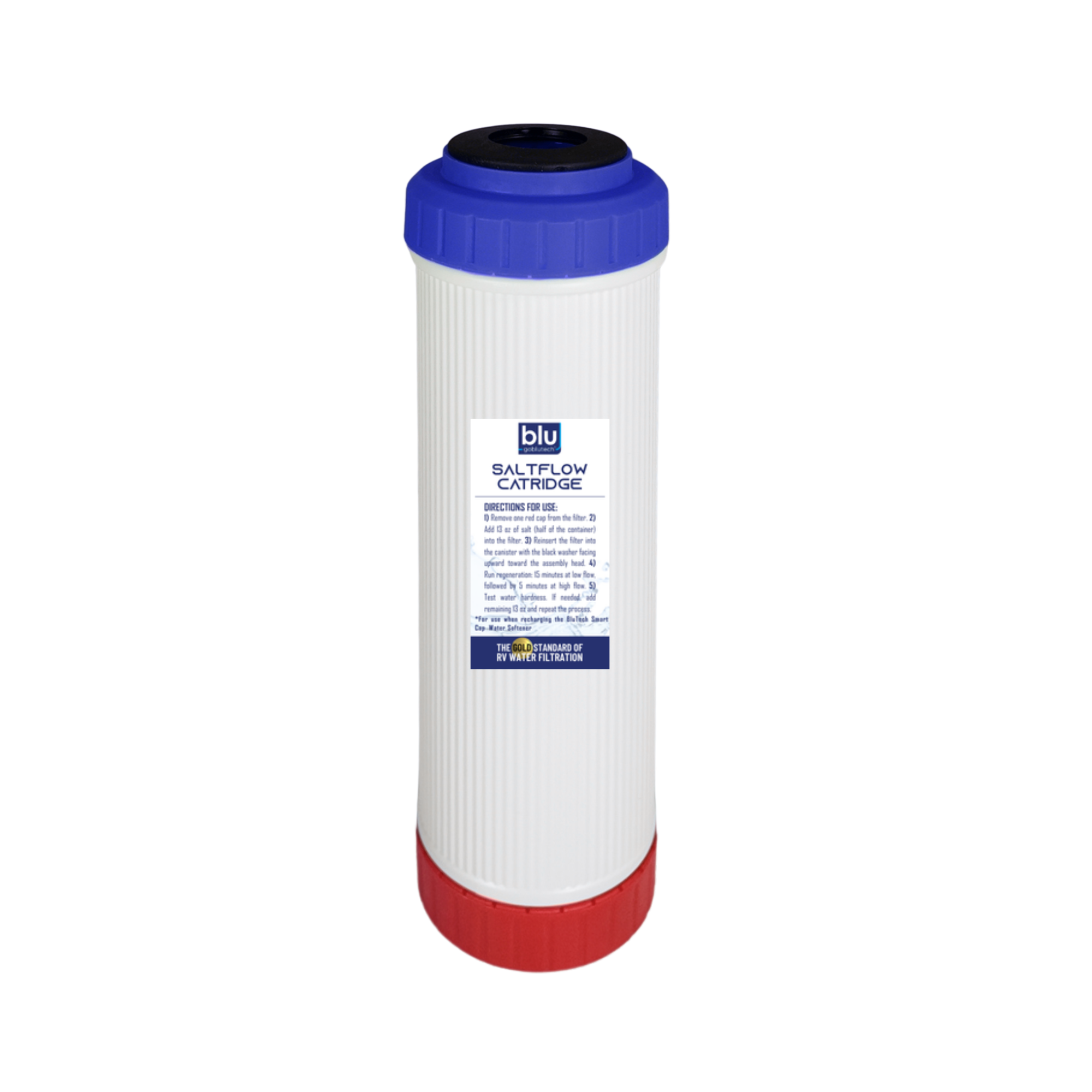 SaltFlow Cartridge | 10-inch