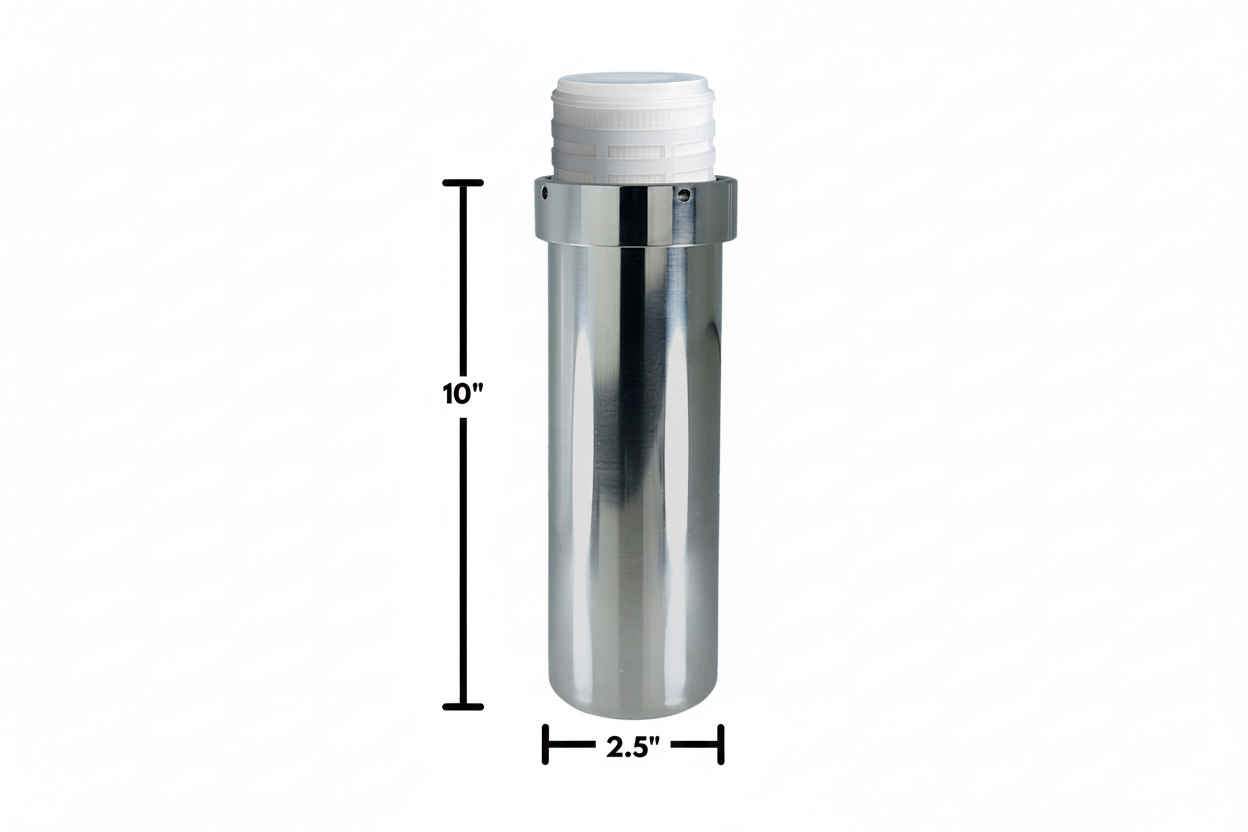 "OFFGRID+" Filter Recharge Pack | 10-inch