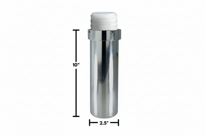 5 Micron Water Filter Recharge (2-Pack) | 10-inch