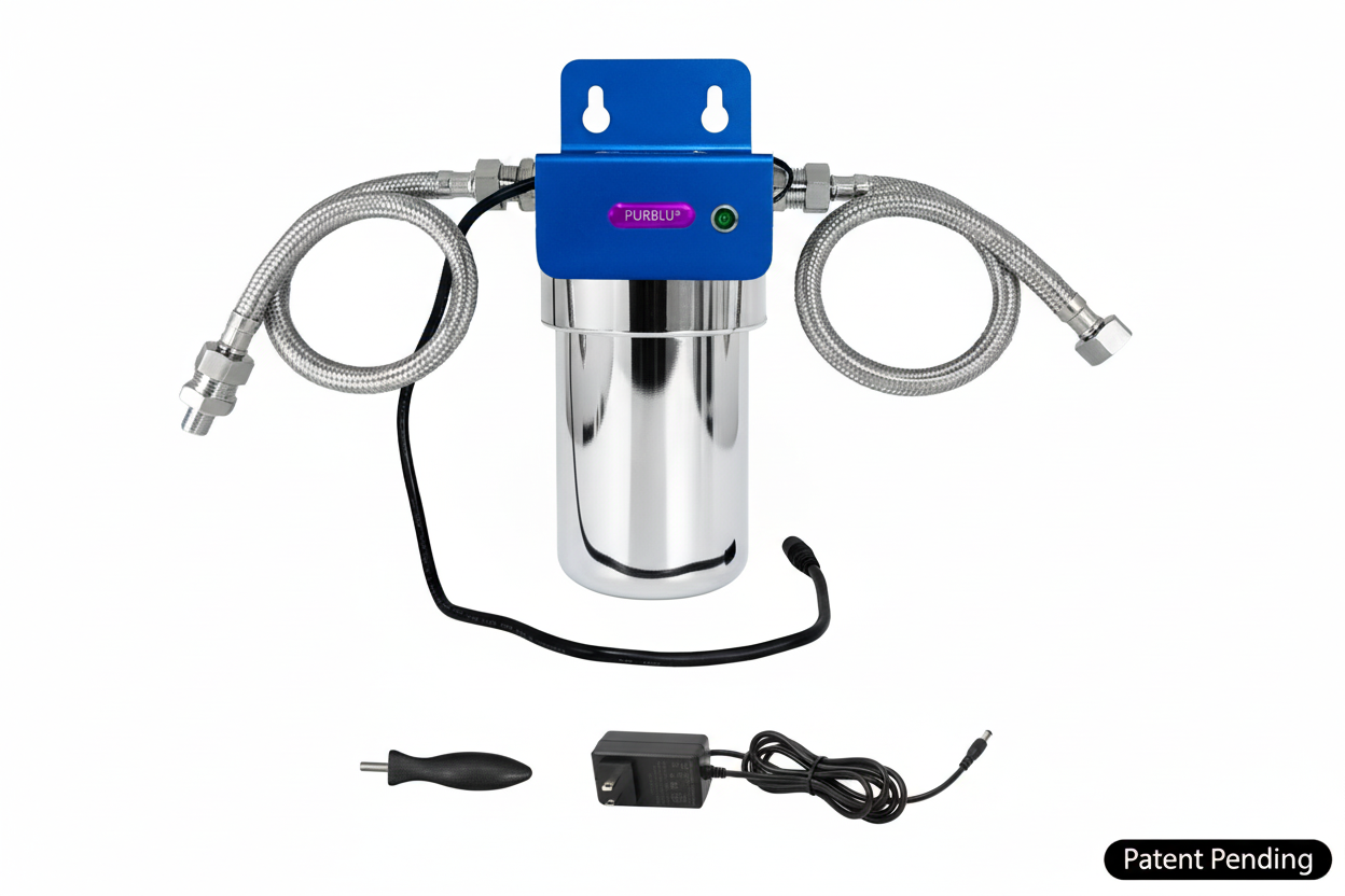 PURBLU™ LED UVC Under-Sink Purifier