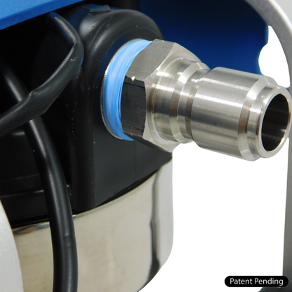 PURBLU® AR3 LED UVC 4-Stage RV Water Filtration & Purification System