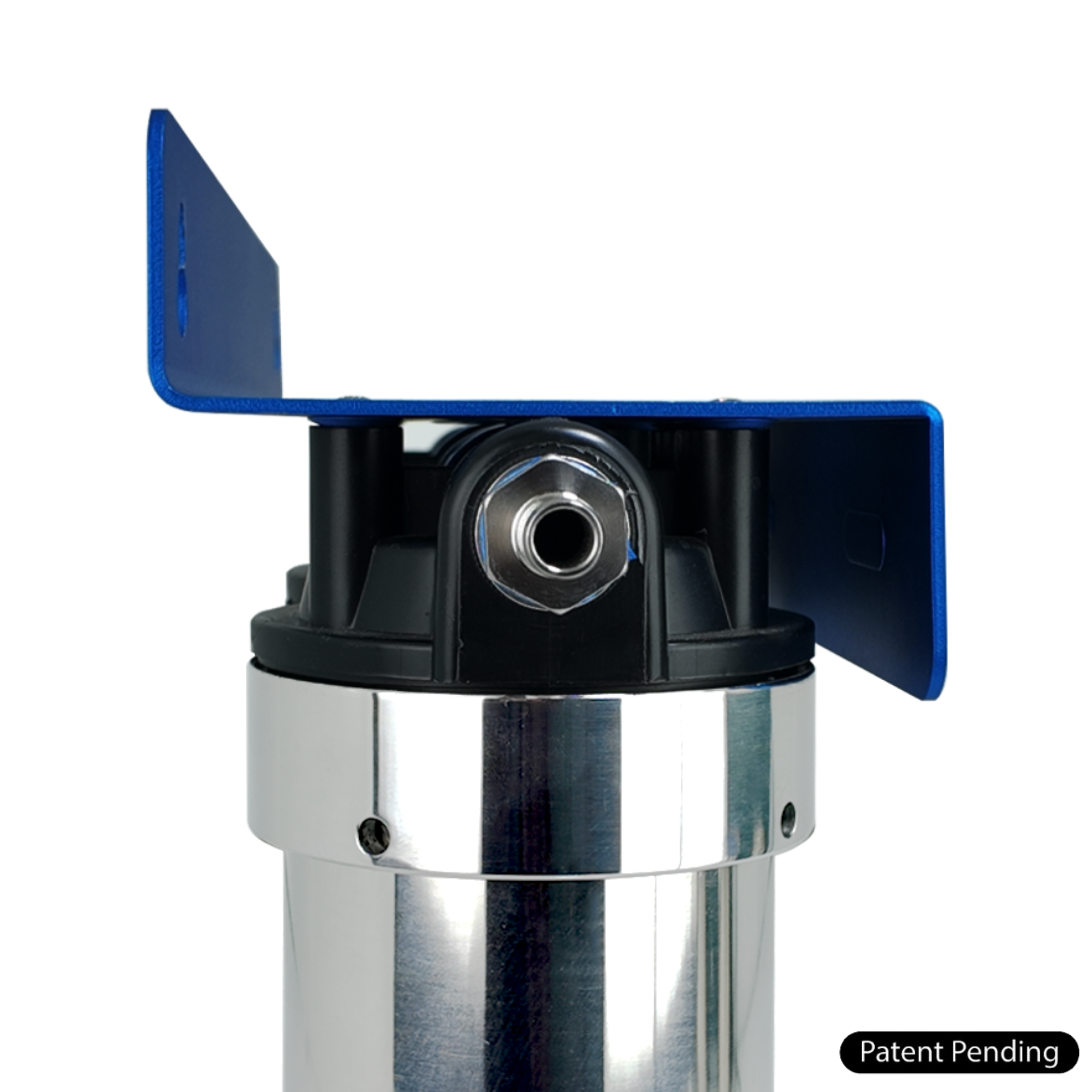 PURBLU® TRIO XLt LED UVC 4-Stage RV Water Filter & Purification System