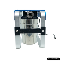 GoBluTech AR3 UVC 5-Inch 4-Stage RV Water Filter & Purification System ...