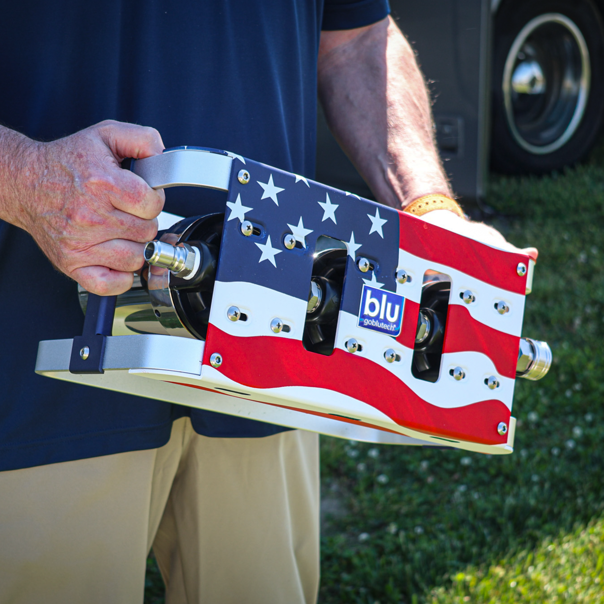 PURBLU™ AR3 - America 250th Series