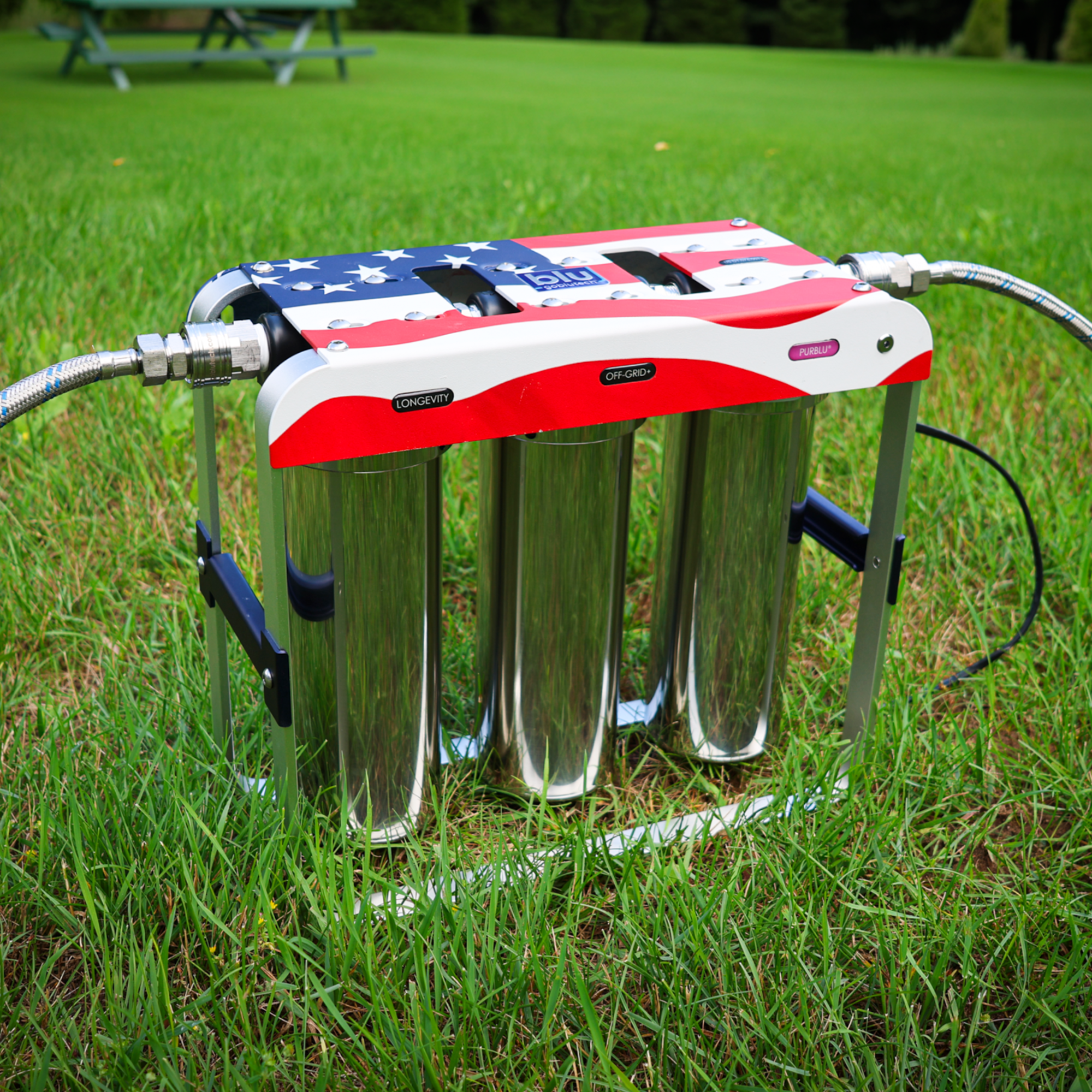 PURBLU™ AR3 XLt - America 250th Series