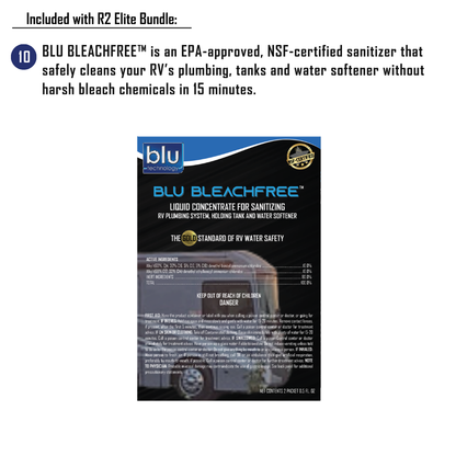 PURBLU™ AR3 XLt LED UVC ELITE Bundle