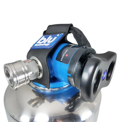 Smart Cap for GoBluTech Water Softener