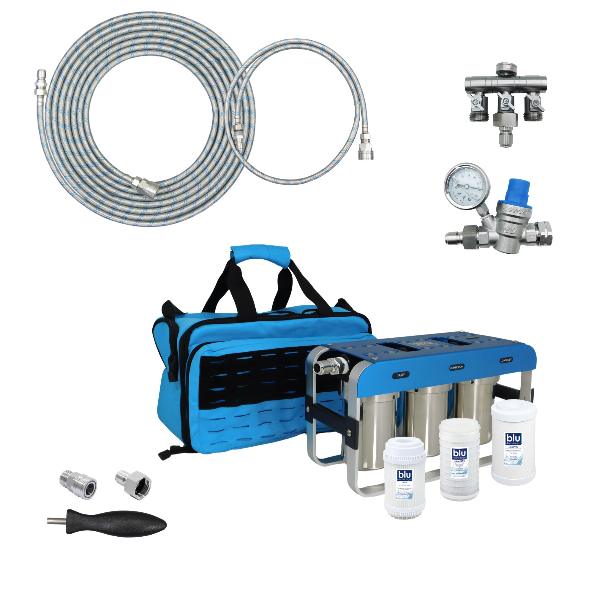 AR3 ESSENTIAL Bundle