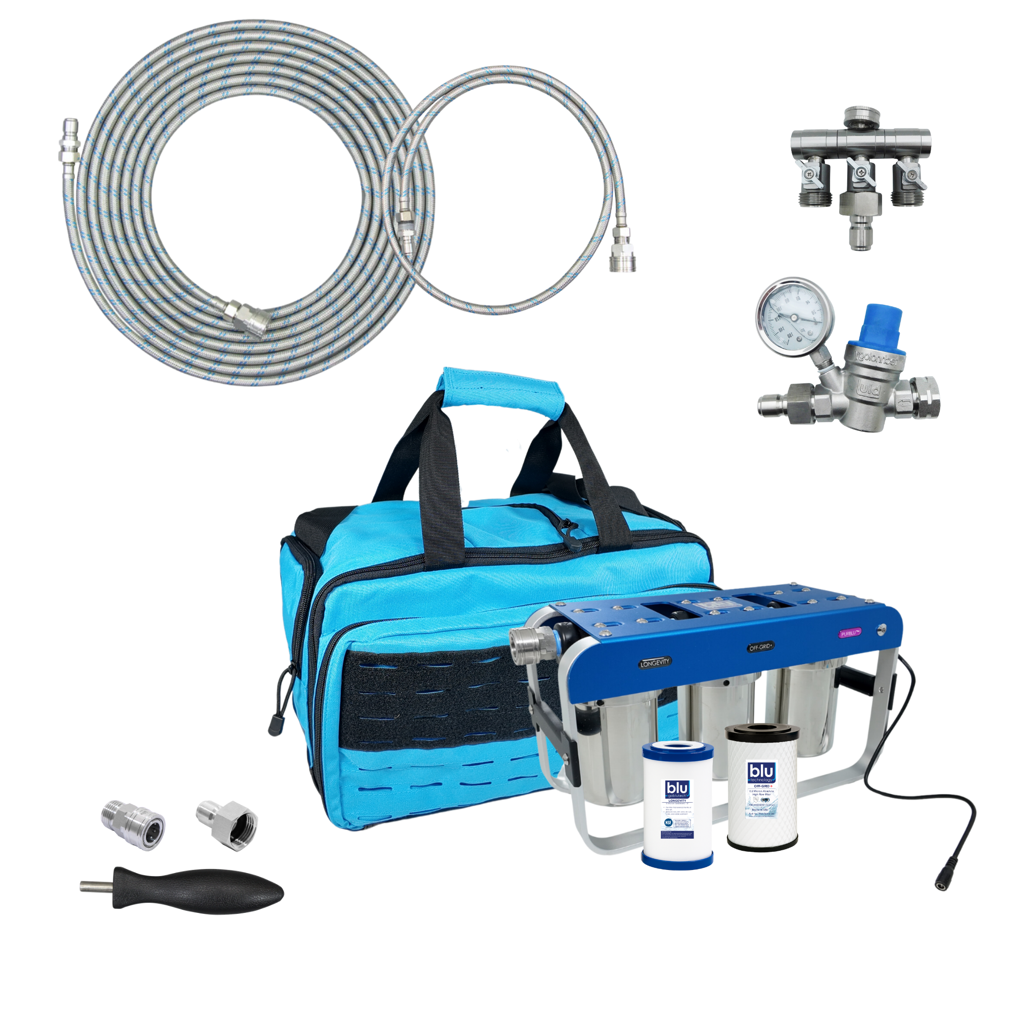 PURBLU™ AR3 UVC ESSENTIAL Bundle