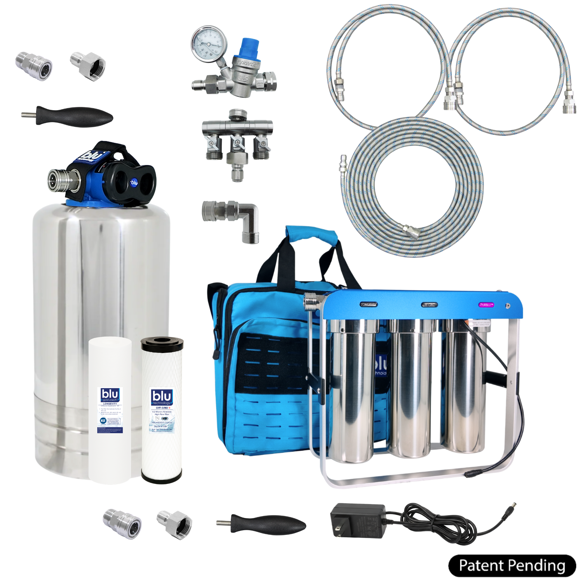 PURBLU™ AR3 XLt LED UVC ELITE Bundle