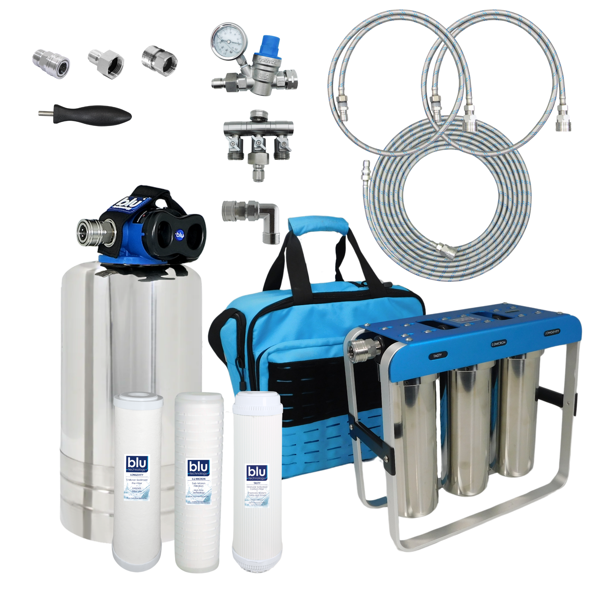 AR3 XLT ELITE Bundle