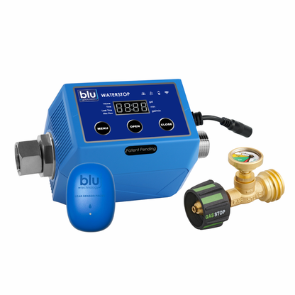 Blu Technology + GasStop® RV Protection Pair
