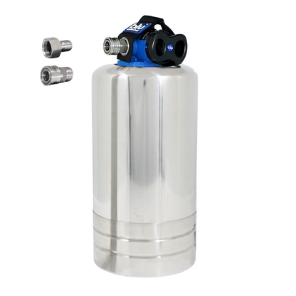 Water Softener with SMART CAP