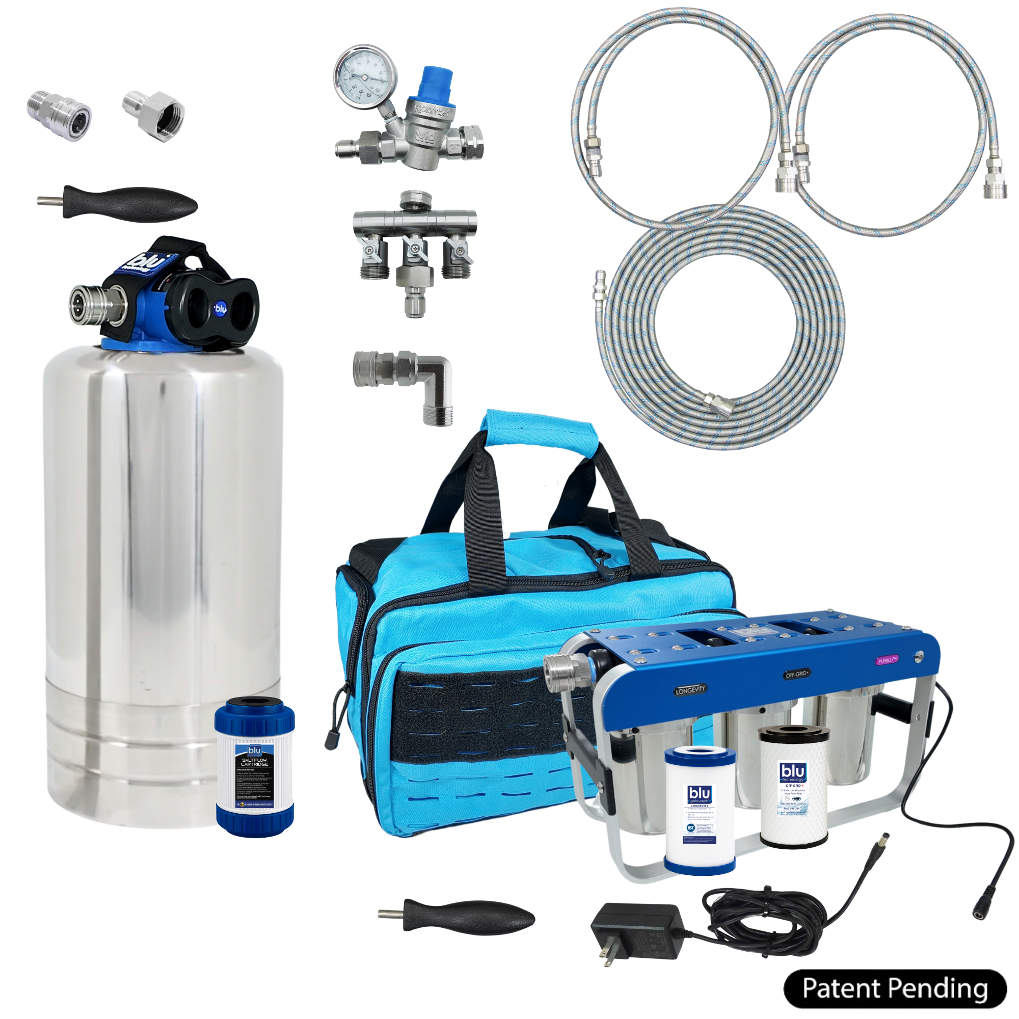 PURBLU™ AR3 UVC ELITE Bundle