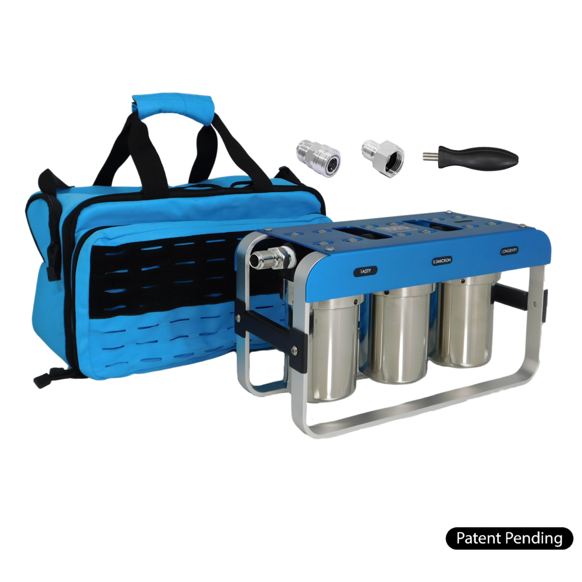 AR3 – Marine Grade™ Water Filtration System