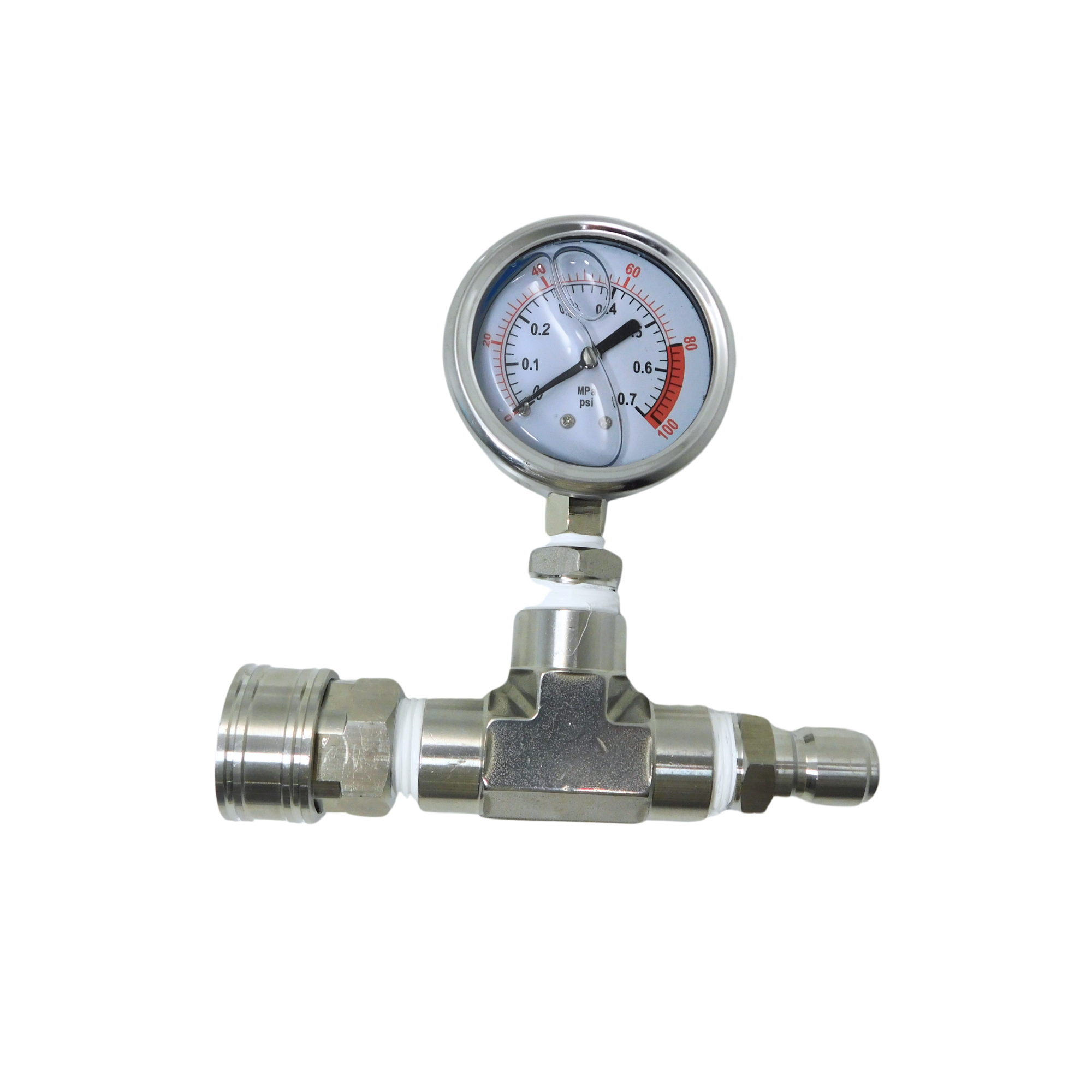 Pressure Gauge