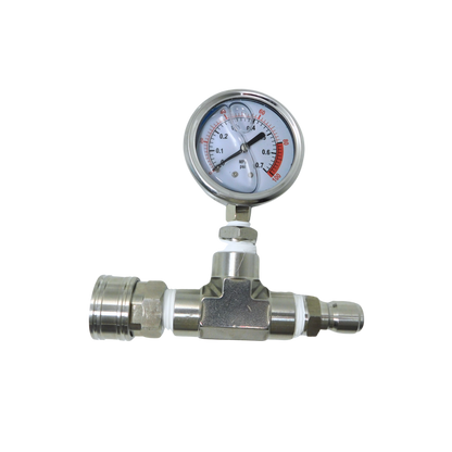 Pressure Gauge