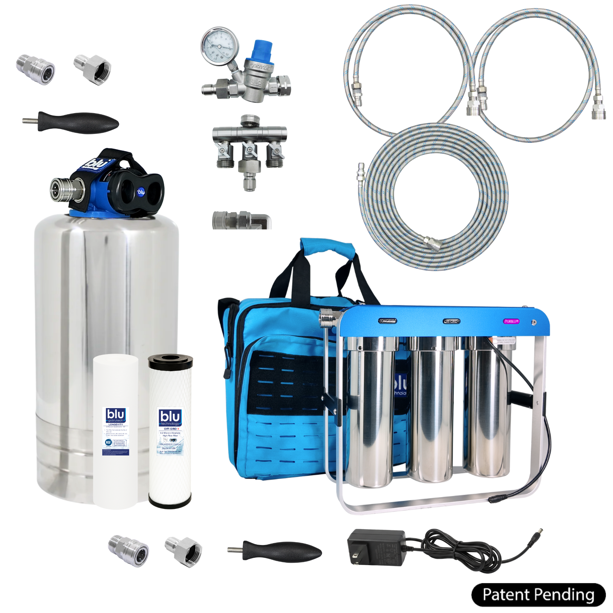 PURBLU® AR3 XLt LED UVC ELITE Bundle