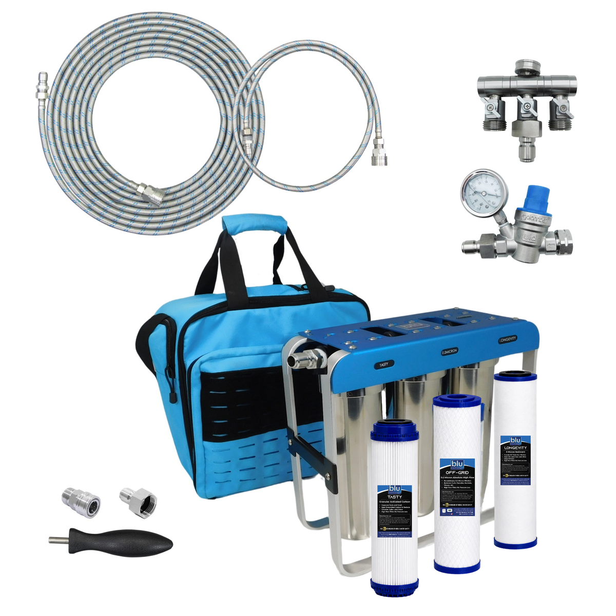 AR3 XLT ESSENTIAL Bundle