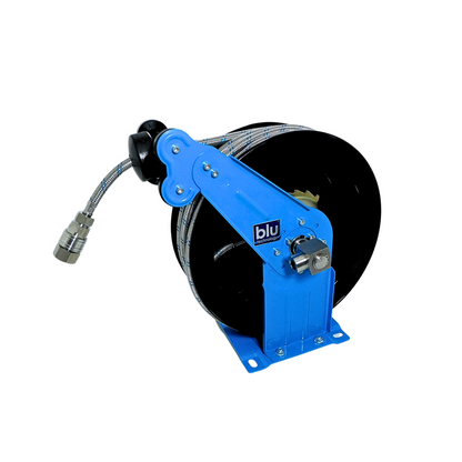 50ft Stainless Steel Hose Reel
