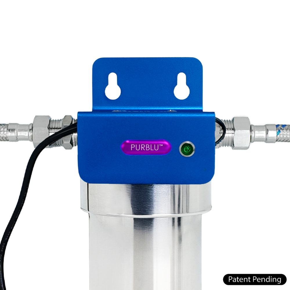 PURBLU™ LED UVC Under-Sink Purifier – Blu Technology LLC