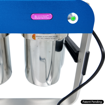 AR3 LED UVC 4-Stage RV Water Filter & Purification System