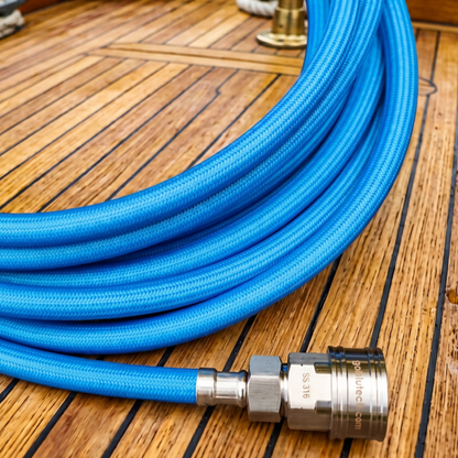 25ft Universal Hose – Marine Grade™