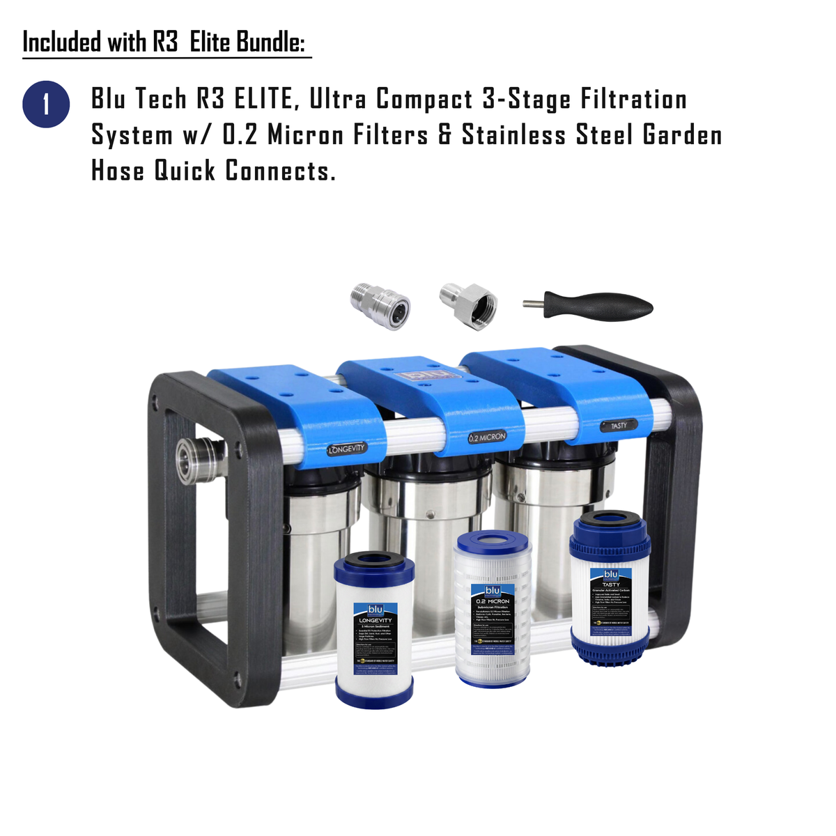 R3 ELITE Bundle