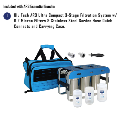 AR3 ESSENTIAL Bundle
